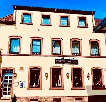 فندق Pfaelzer Hof Enkenbach-Alsenborn