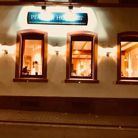 Hotel Pfaelzer Hof Enkenbach-Alsenborn