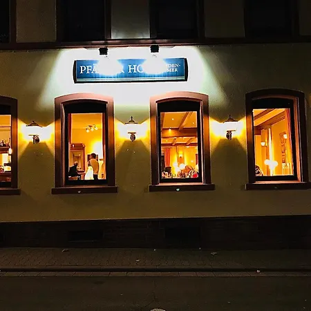 Pfaelzer Hof Hotel Enkenbach-Alsenborn
