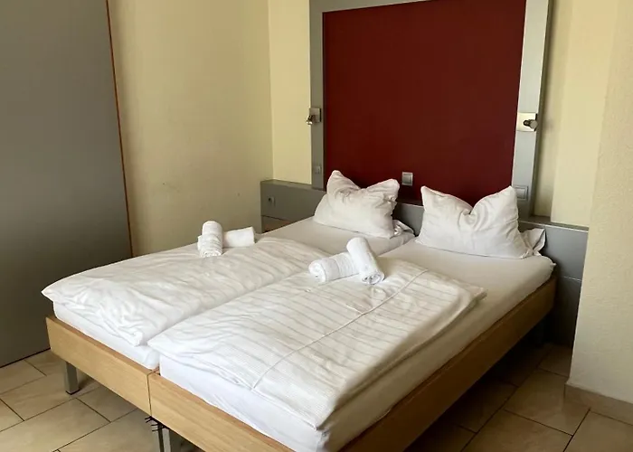 酒店 Pfaelzer Hof 3*