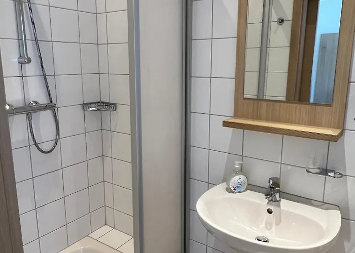 Pfaelzer Hof 酒店 Enkenbach-Alsenborn